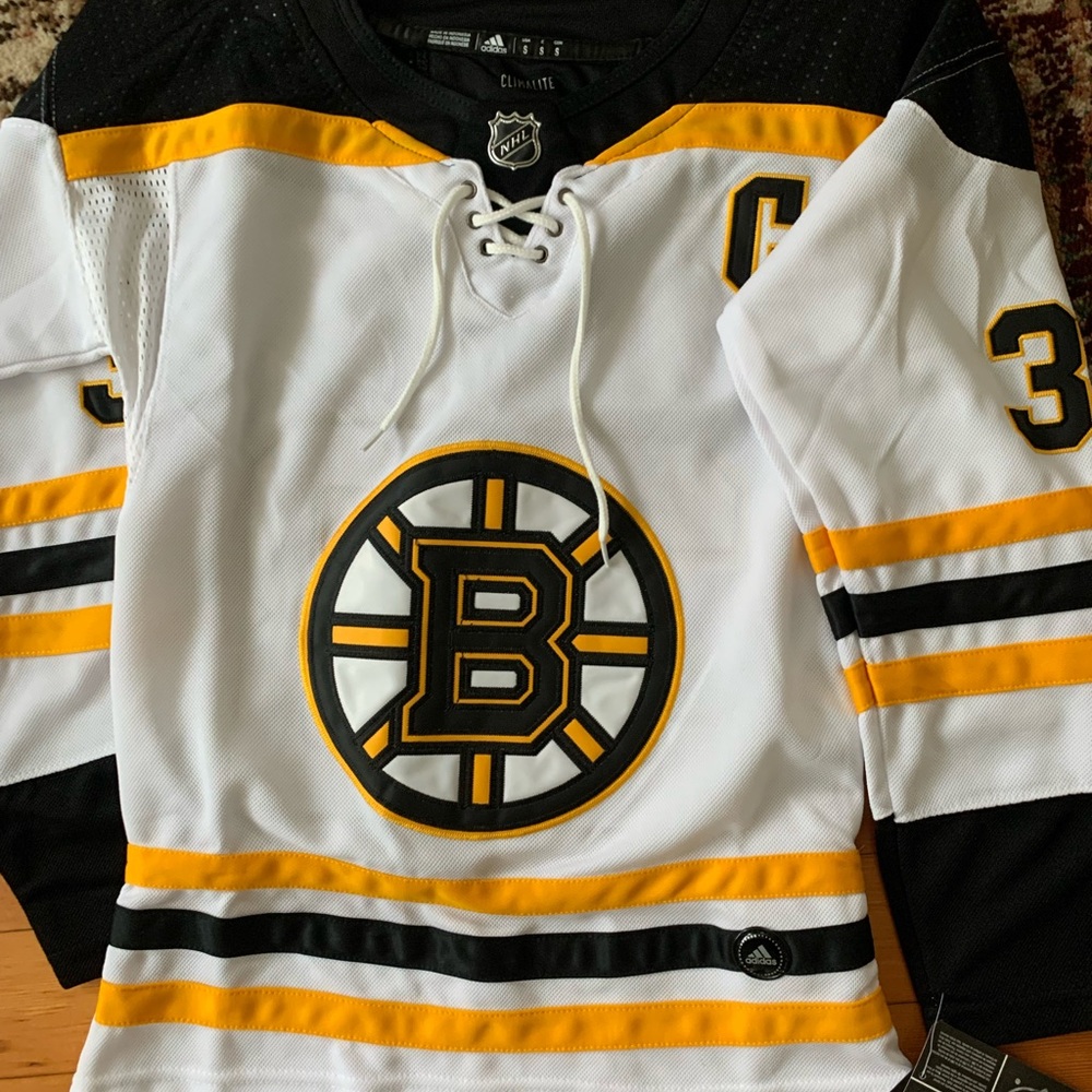 Womens bruins jersey